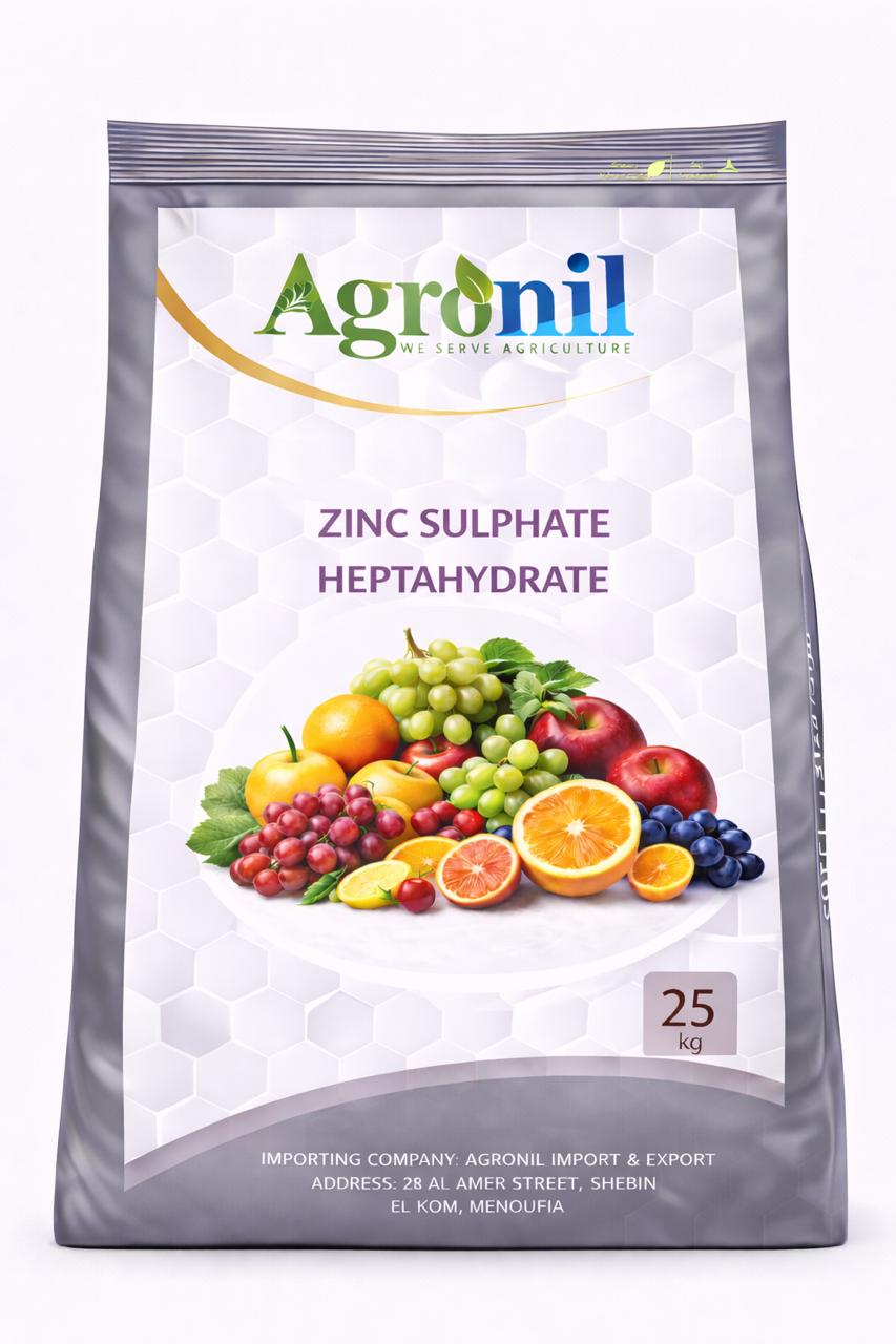 Zinc Sulphate Heptahydrate